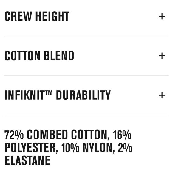 STANCE UNISEX SOCKS IN SAGE THE POPPINS WILL FIT WOMEN 8-10.5 and MEN 6-8.5 MED - Picture 5 of 7